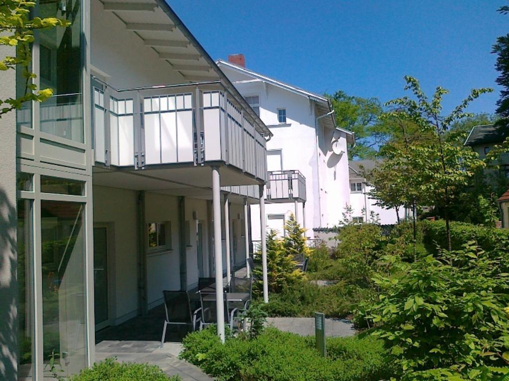 Villa Jasmin - Ferienwohnung 7 Heringsdorf  Exterior photo